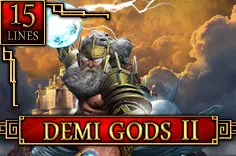 Demi Gods || 15 lines