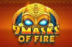 9 Masks of Fire